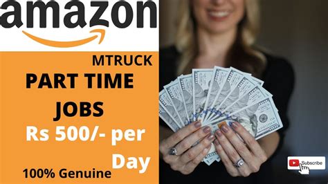 Apply now. . Amazon jobs part time